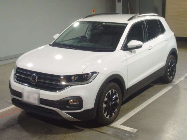 5041 Volkswagen T-cross C1DKR 2021 г. (TAA Hiroshima)