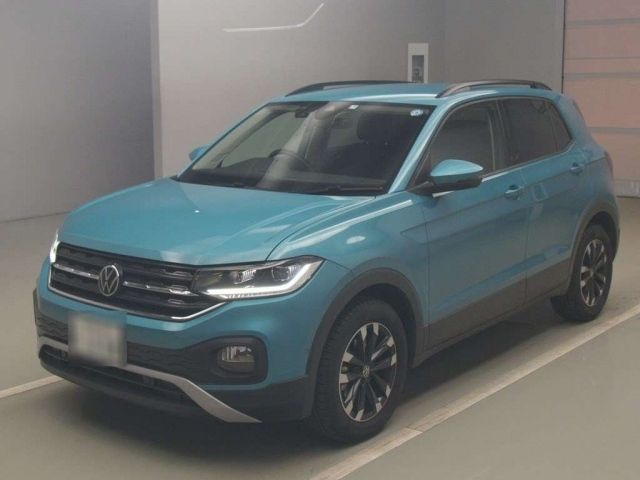 81029 Volkswagen T-cross C1DKR 2021 г. (TAA Kantou)