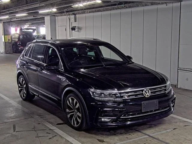 Volkswagen Tiguan 5NCZE 2018