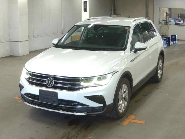 Volkswagen Tiguan 5NDPC 2021