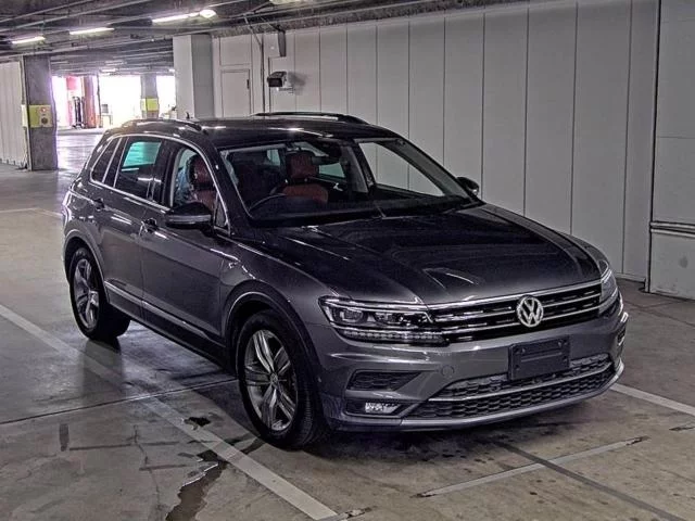 Volkswagen Tiguan 5NCZE 2018