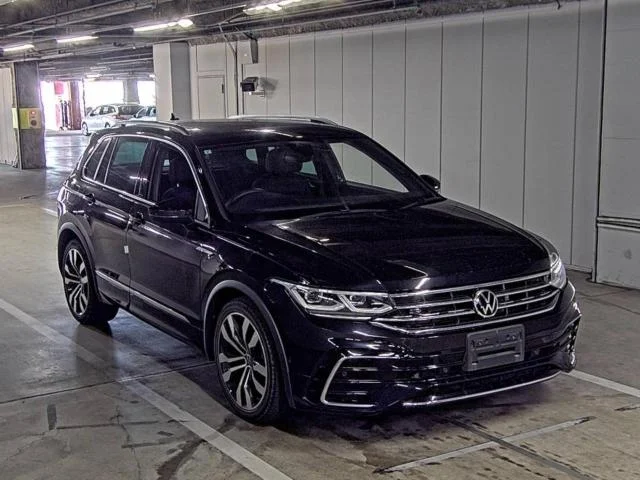 Volkswagen Tiguan 5NDPC 2021