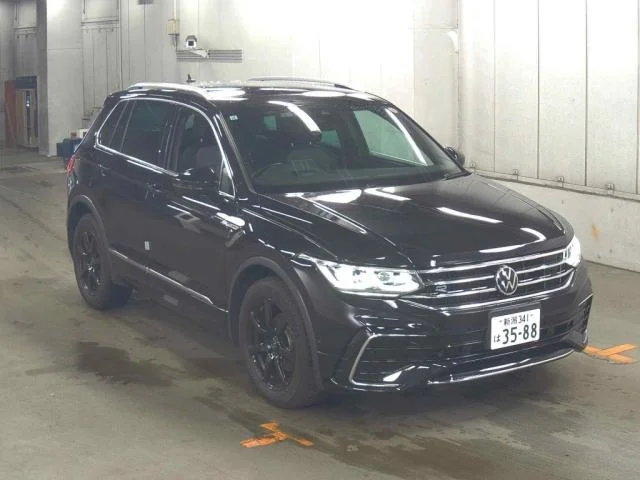 Volkswagen Tiguan 5NDPC 2021