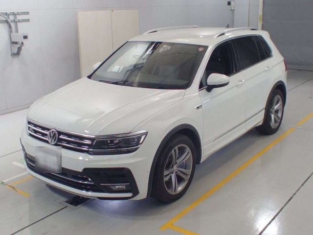 20307 Volkswagen Tiguan 5NCZD 2019 г. (CAA Chubu)