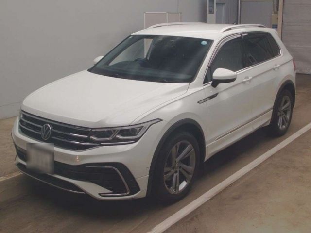 211 Volkswagen Tiguan 5NDPC 2022 г. (TAA Kantou)