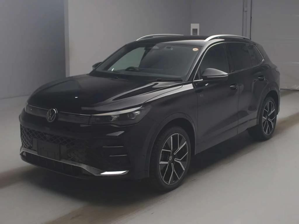 Volkswagen Tiguan CT15 2025