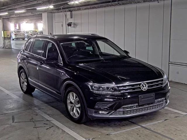 Volkswagen Tiguan 5NCZE 2018