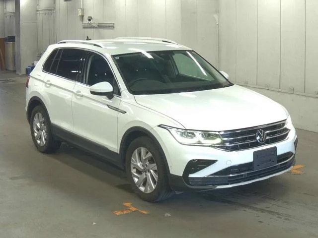 Volkswagen Tiguan 5NDPC 2022