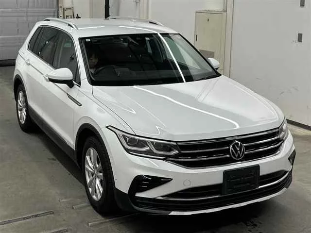 Volkswagen Tiguan 5NDPC 2021