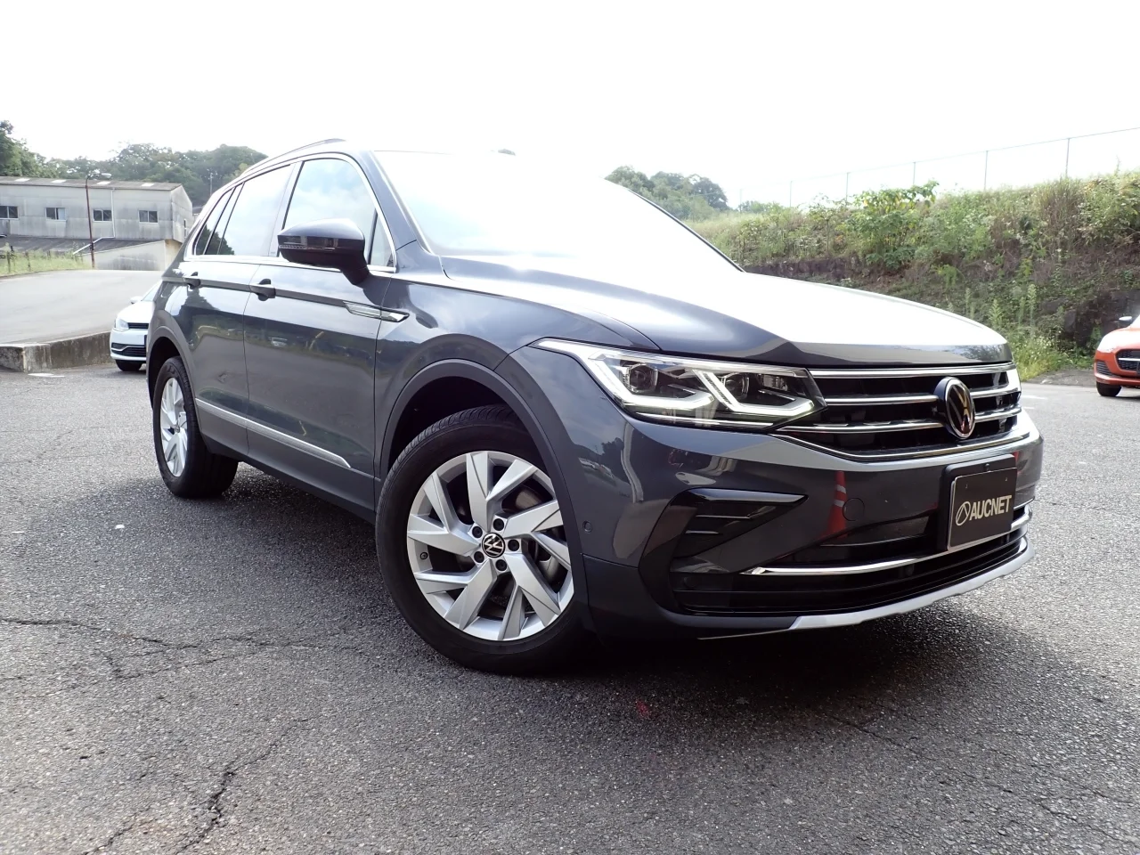Volkswagen Tiguan 5NDPC 2022
