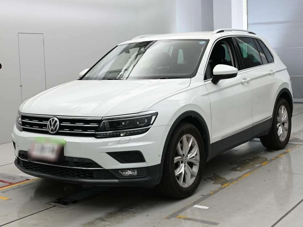 Volkswagen Tiguan 5NCZD 2020