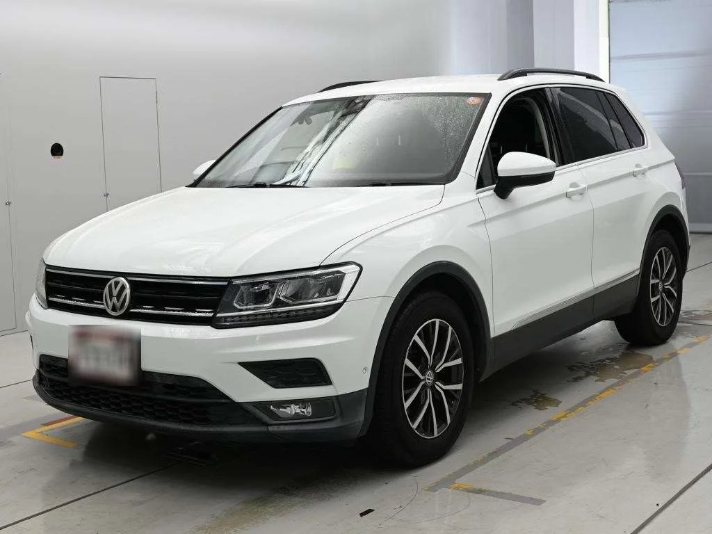 Volkswagen Tiguan 5NCZD 2019