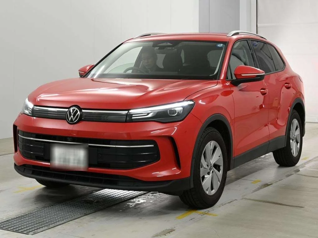 Volkswagen Tiguan CT15 2025