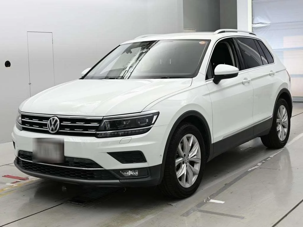 Volkswagen Tiguan 5NCZD 2020