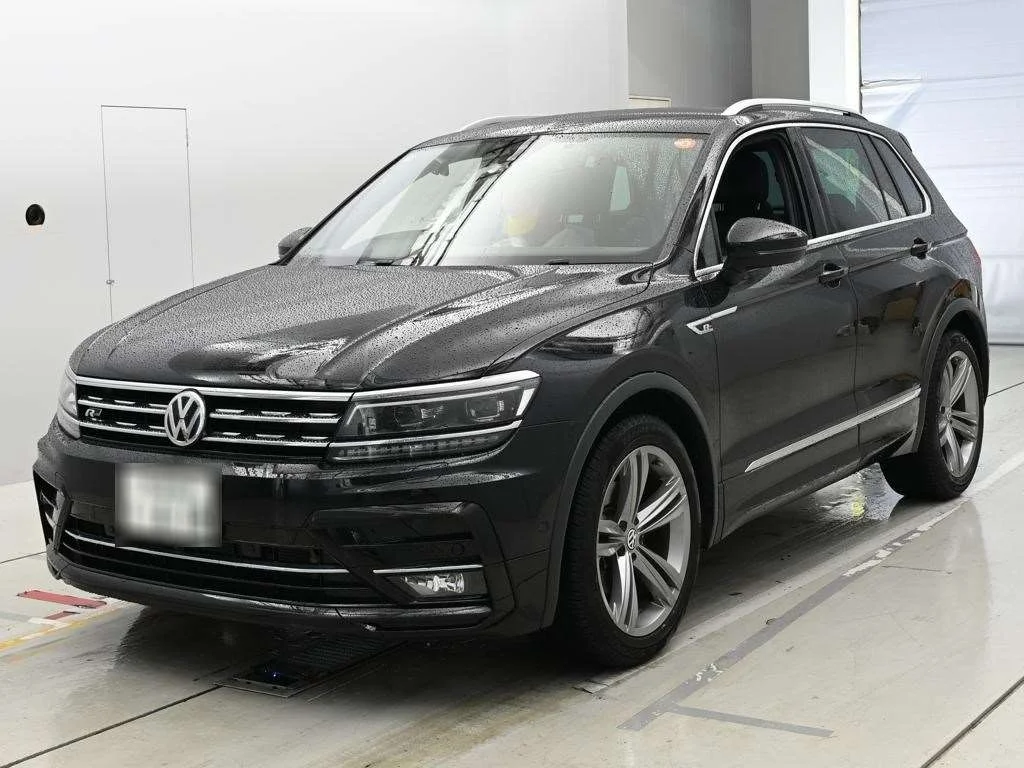 Volkswagen Tiguan 5NCZD 2020