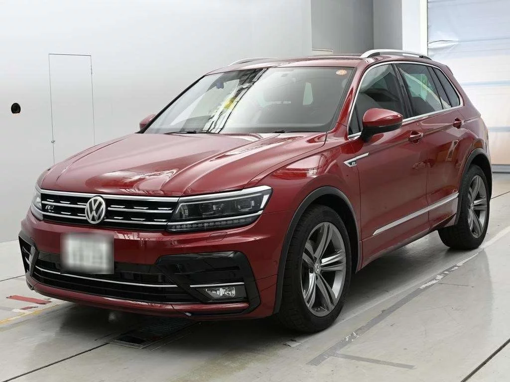 Volkswagen Tiguan 5NCZE 2018