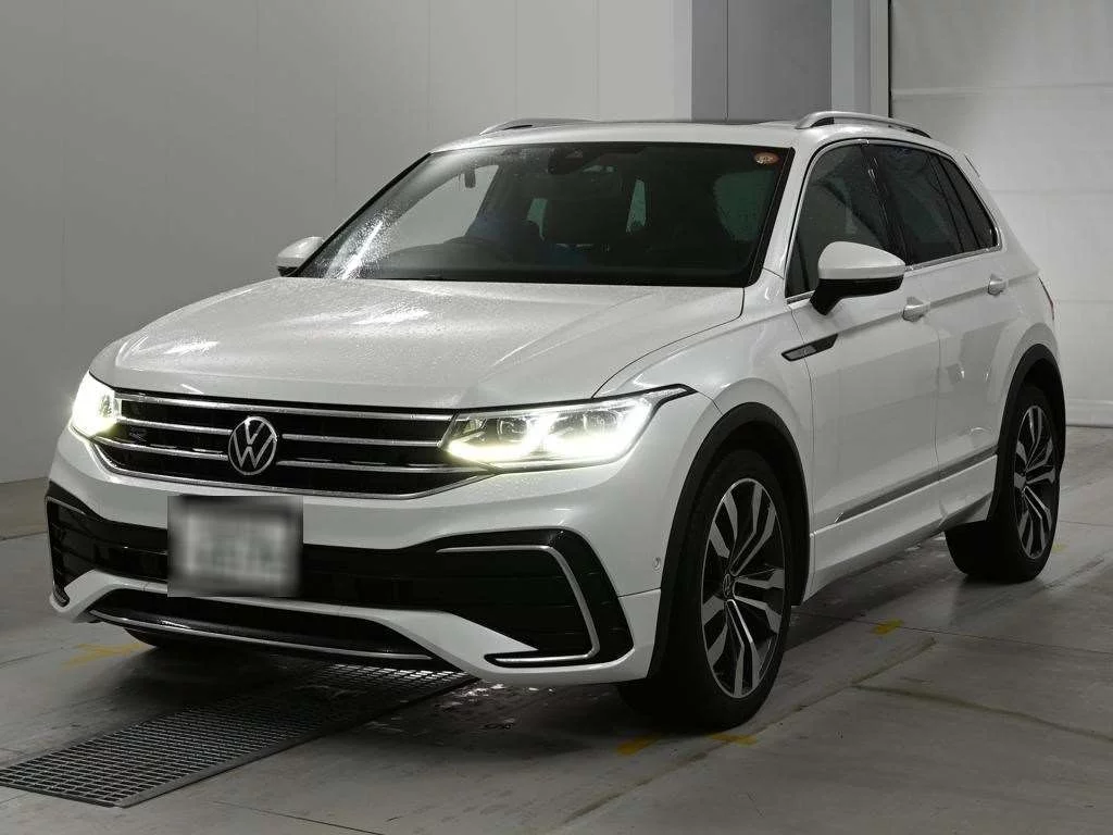 Volkswagen Tiguan 5NDPC 2022