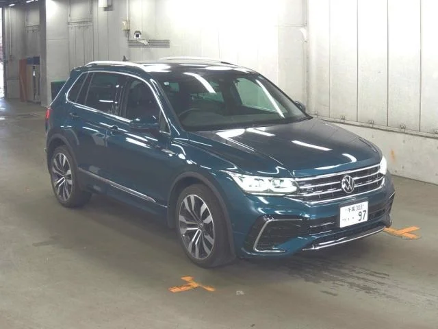 Volkswagen Tiguan 5NDPC 2021