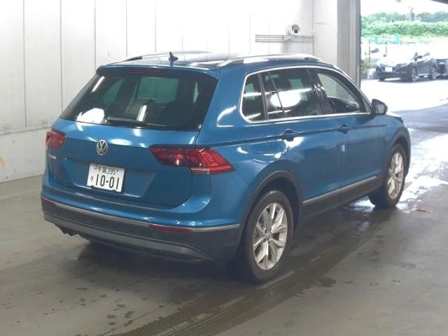 Volkswagen Tiguan 5NCZE 2018