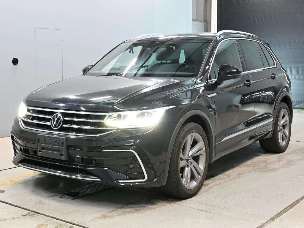 Volkswagen Tiguan 5NDPC 2021