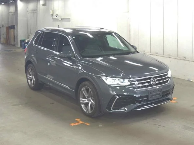 Volkswagen Tiguan 5NDPC 2024