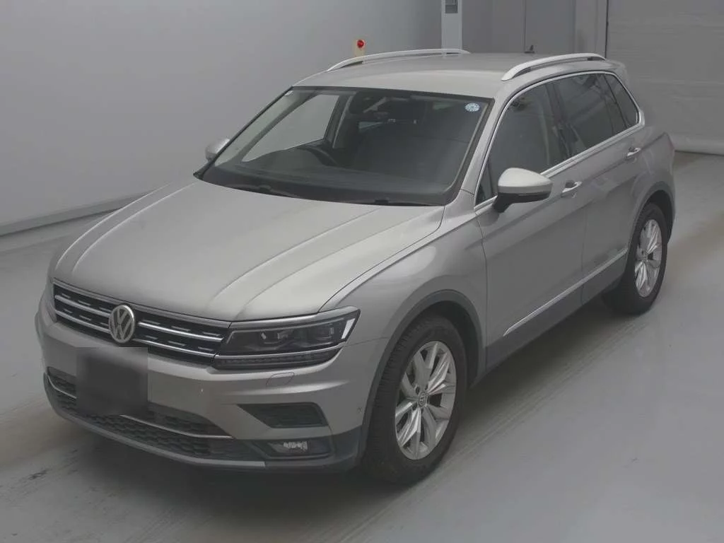 Volkswagen Tiguan 5NCZE 2018