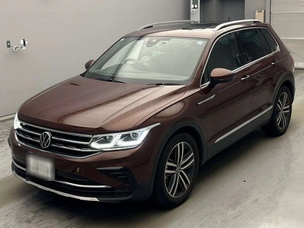 Volkswagen Tiguan 5NDPC 2021