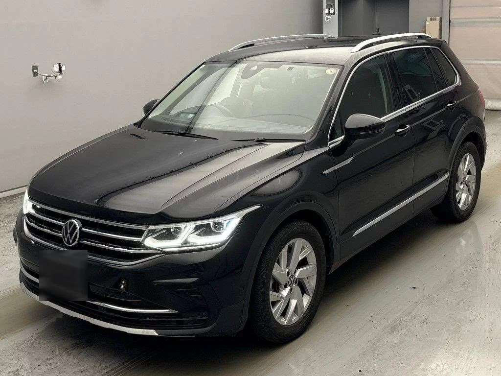 Volkswagen Tiguan 5NDPC 2021
