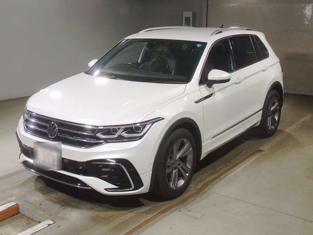 Volkswagen Tiguan 5NDPC 2023