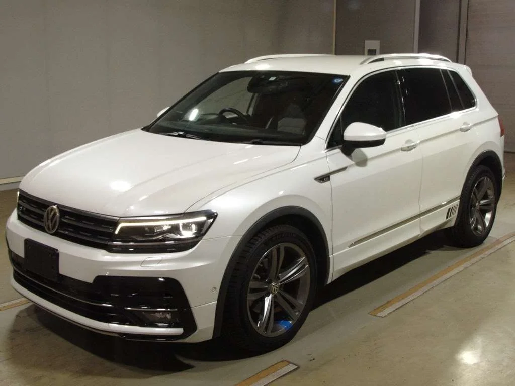 Volkswagen Tiguan 5NCZE 2018