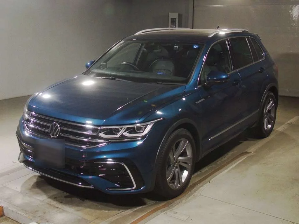 Volkswagen Tiguan 5NDPC 2022