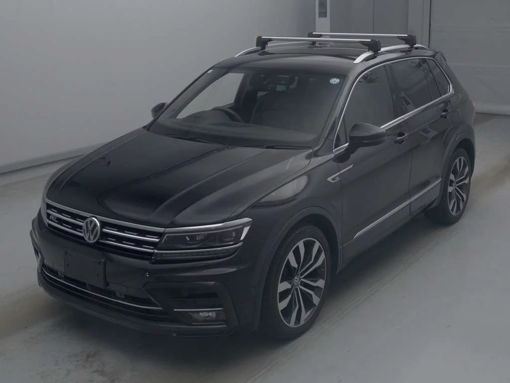 Volkswagen Tiguan 5NCZD 2021