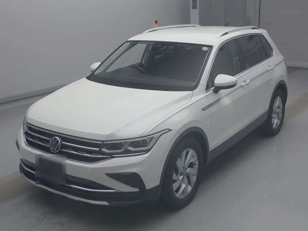 Volkswagen Tiguan 5NDPC 2021