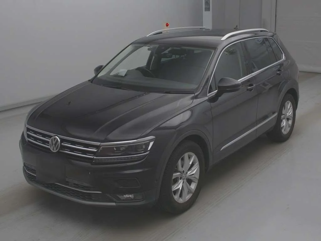 Volkswagen Tiguan 5NCZD 2019