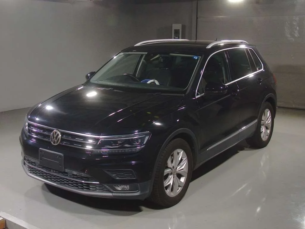 Volkswagen Tiguan 5NCZE 2018