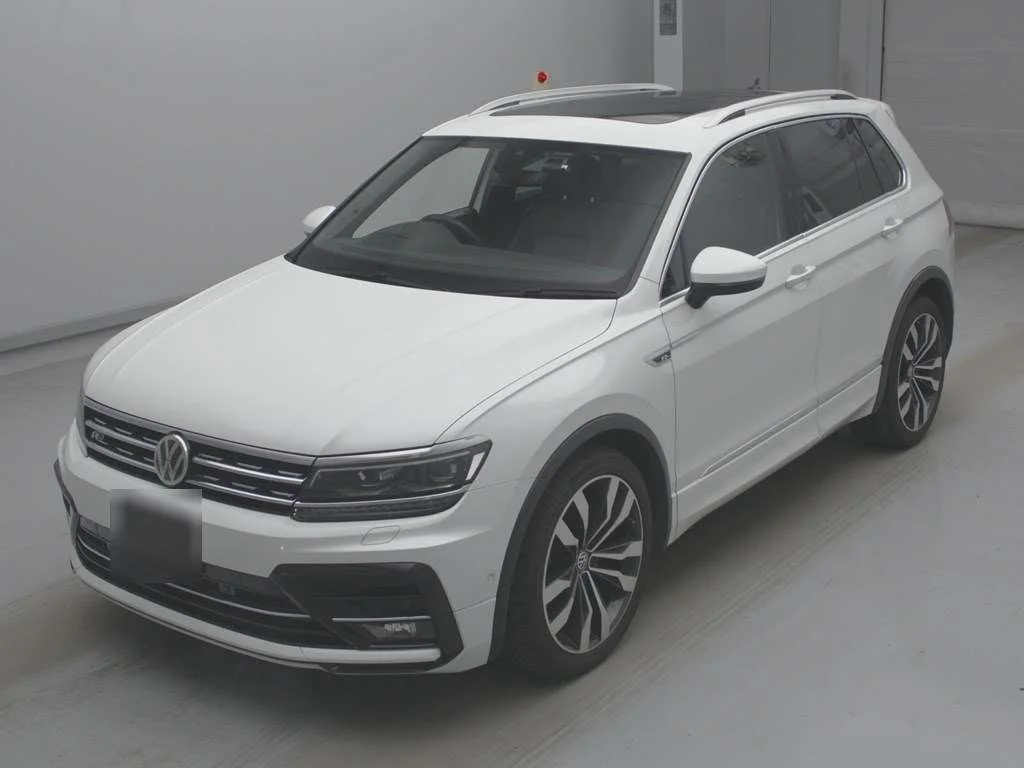 Volkswagen Tiguan 5NCZE 2018