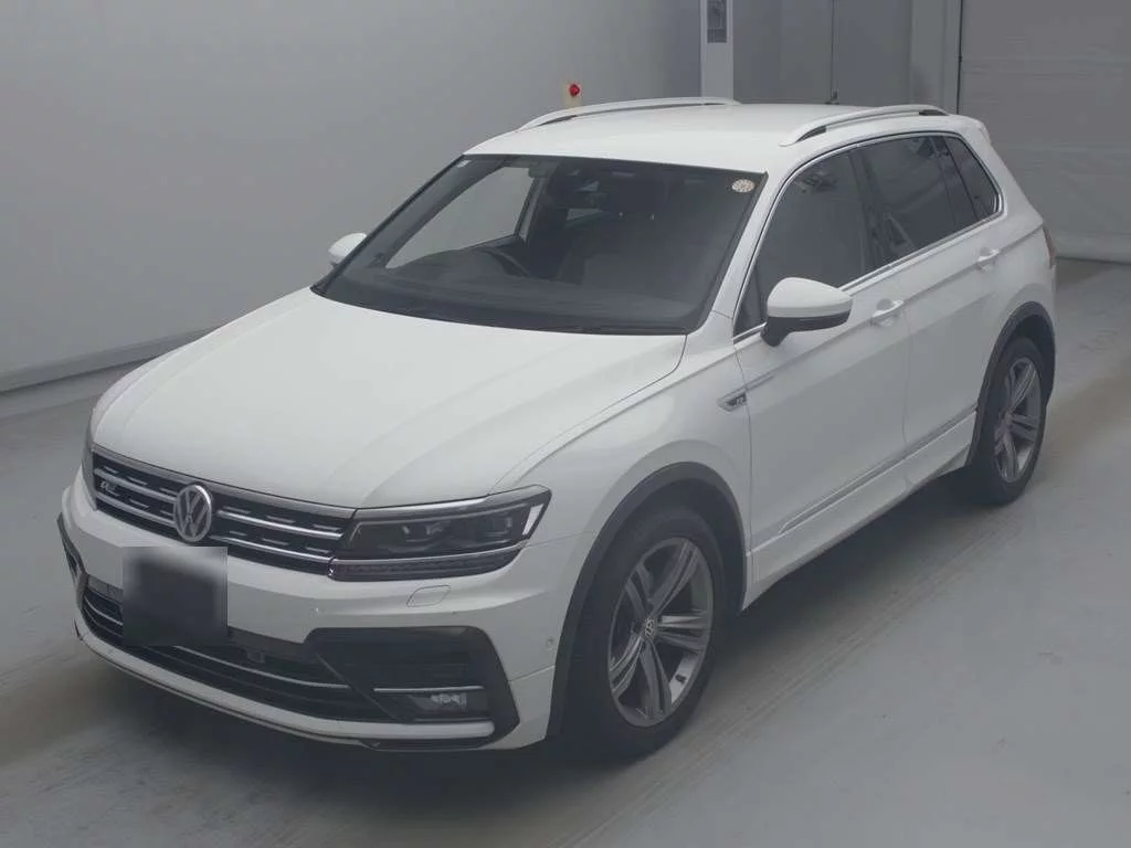 Volkswagen Tiguan 5NCZD 2019