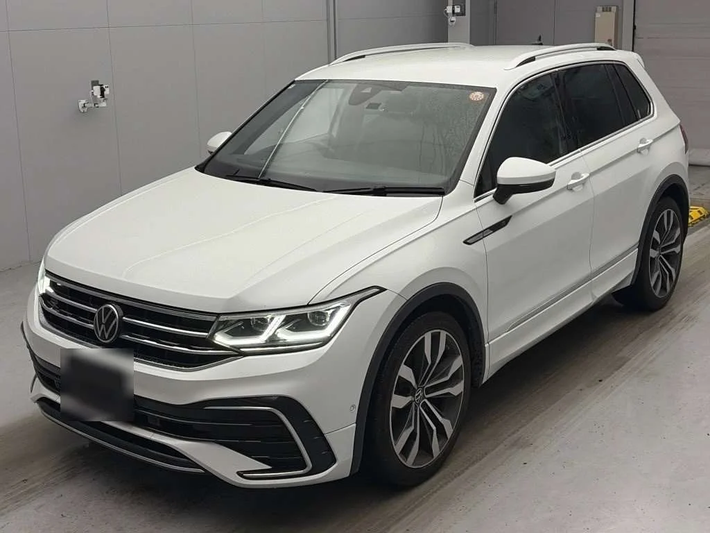 Volkswagen Tiguan 5NDPC 2022