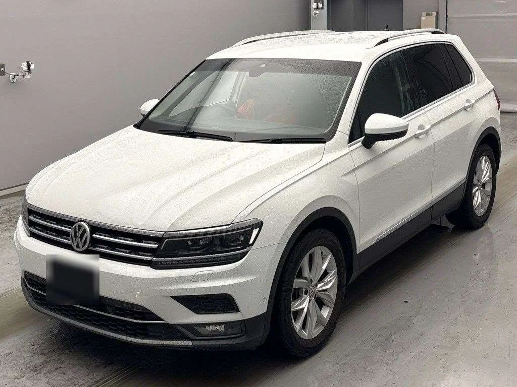 Volkswagen Tiguan 5NCZE 2018
