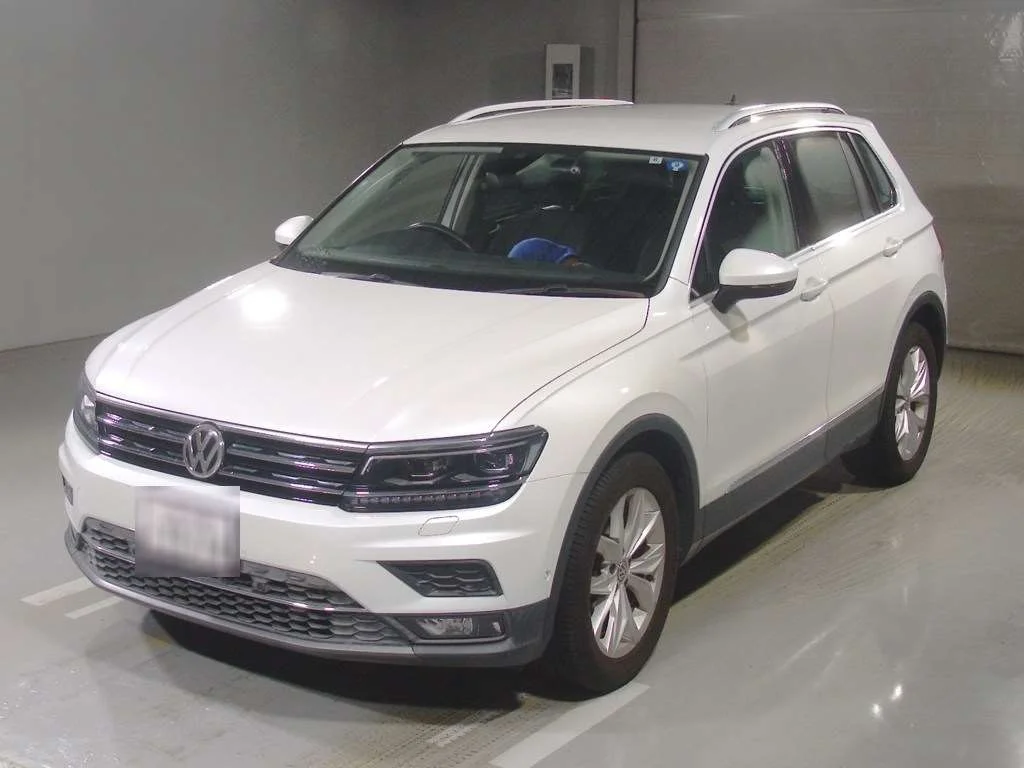 Volkswagen Tiguan 5NCZE 2018