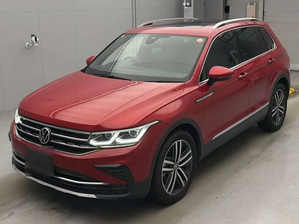 Volkswagen Tiguan 5NDPC 2021