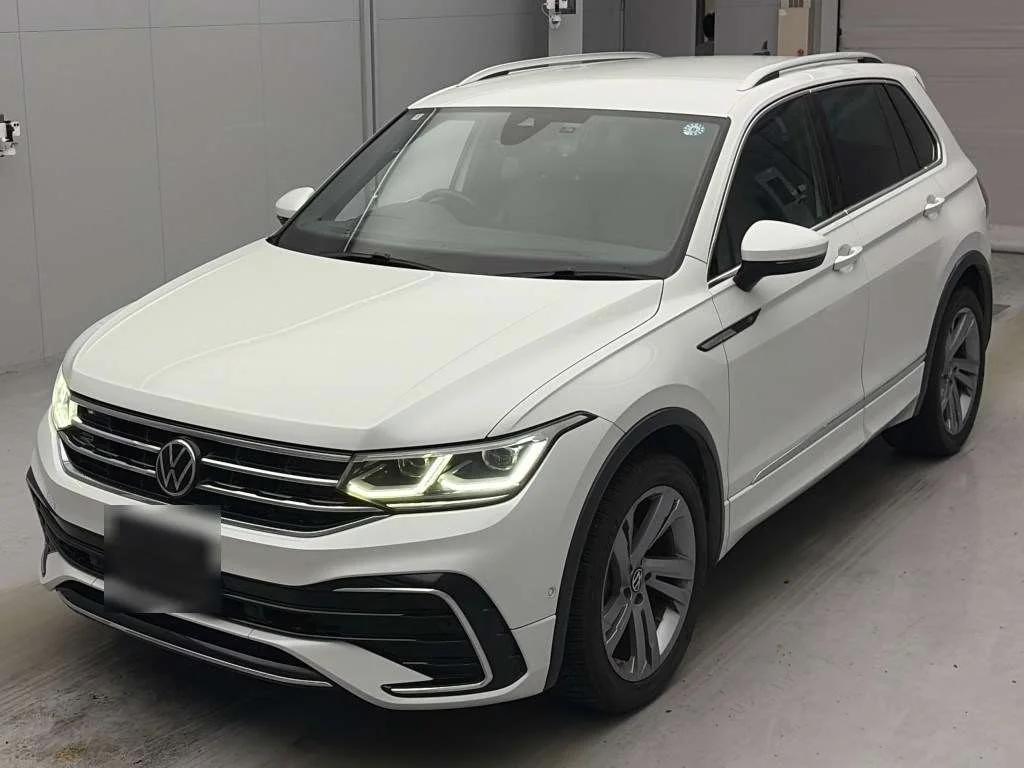 Volkswagen Tiguan 5NDPC 2022