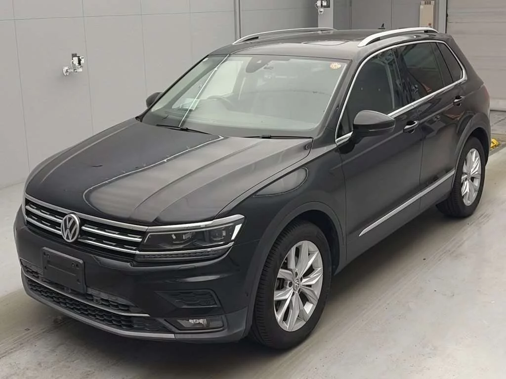 Volkswagen Tiguan 5NCZE 2018