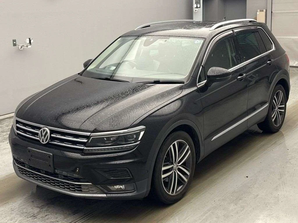 Volkswagen Tiguan 5NCZE 2018