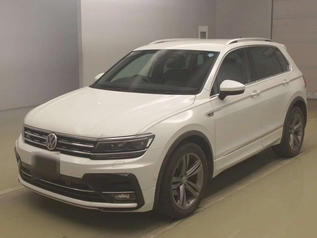 Volkswagen Tiguan 5NCZE 2018