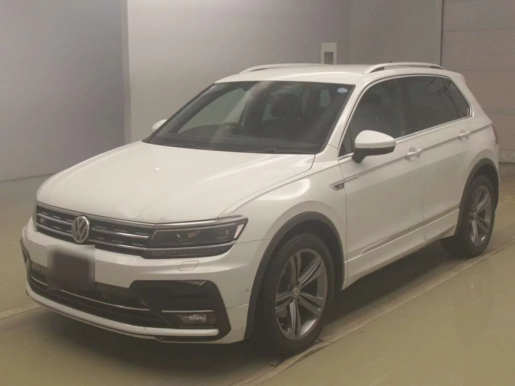 Volkswagen Tiguan 5NCZE 2018