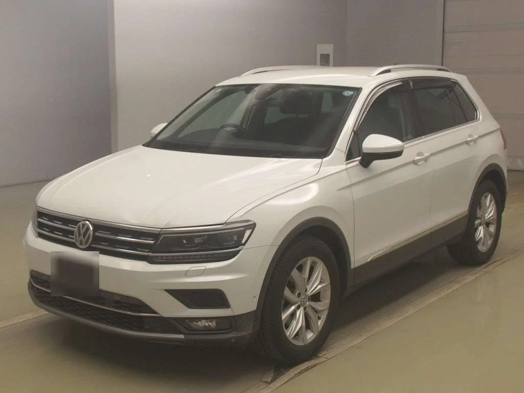 Volkswagen Tiguan 5NCZE 2018