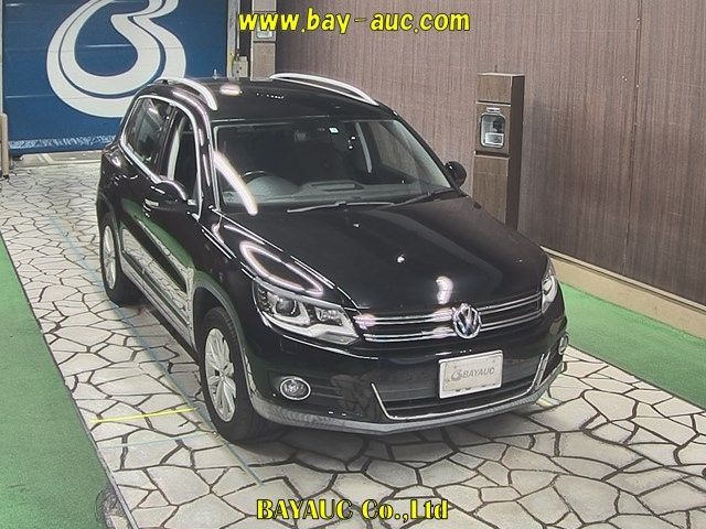 60021 Volkswagen Tiguan 5NCTH 2013 г. (BAYAUC)