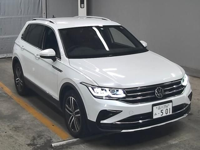627 Volkswagen Tiguan 5NDPC 2021 г. (ZIP Tokyo)