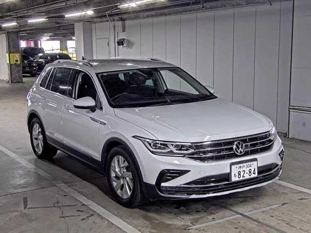 Volkswagen Tiguan 5NDPC 2021